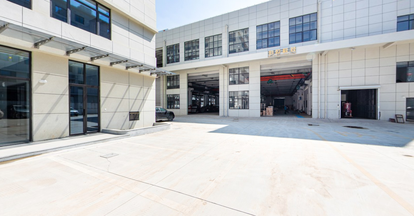 Factory Building