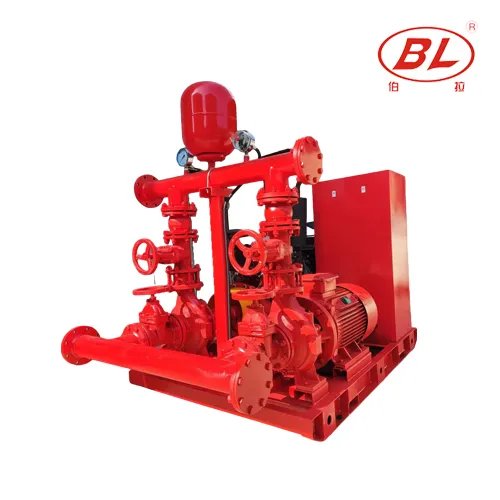 What Belongs on a Diesel Fire Pump Inspection Record?