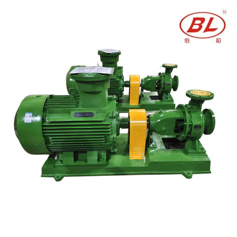 IS Clean Water Centrifugal Pump for Clean Water Transfer